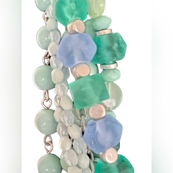 𝅺Lia Sophia Paradise Necklace - Picture 3 of 7